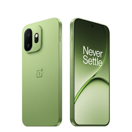 OnePlus 15T Verde - 16GB/512GB, display 165Hz