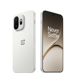 OnePlus 15T Branco - design compacto e potente