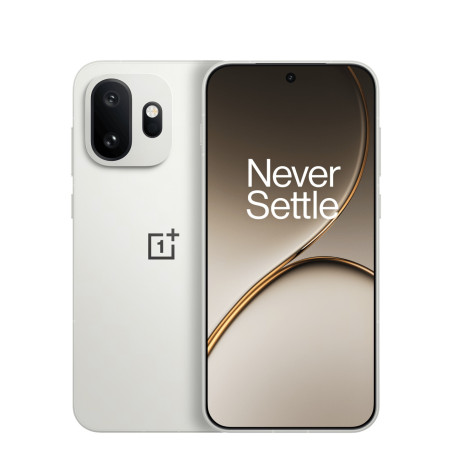 OnePlus 15T Blanco - pantalla 165Hz y diseño ultrafino