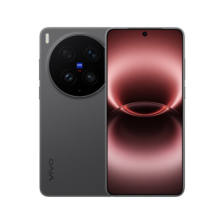 Vivo X300 Ultra Nero - Fotocamera Zeiss e display 6,82"