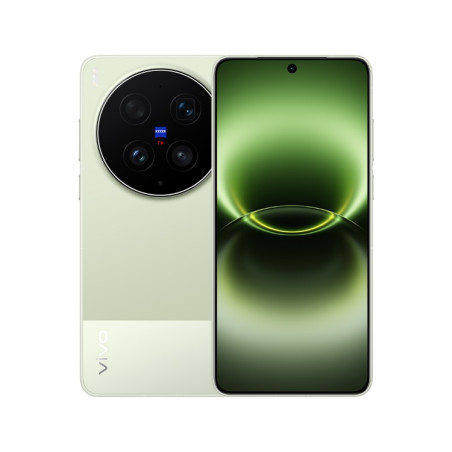 Vivo X300 Ultra Verde - Fotocamera Zeiss e design V