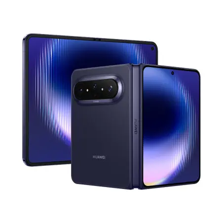 Huawei Pura X Max Nero - display pieghevole e M-Pen 3 Mini