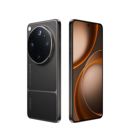 OPPO Find X9 Ultra Nero - Edizione Hasselblad
