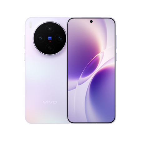 Vivo X300S 12GB + 256GB Roxo