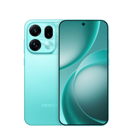 OPPO Find X9s Pro Blu - Doppia fotocamera Hasselblad 200MP