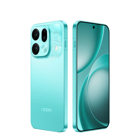 OPPO Find X9s Pro Blu - doppia fotocamera 200MP