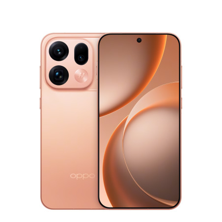 OPPO Find X9s Pro Arancione - doppia fotocamera Hasselblad 200MP
