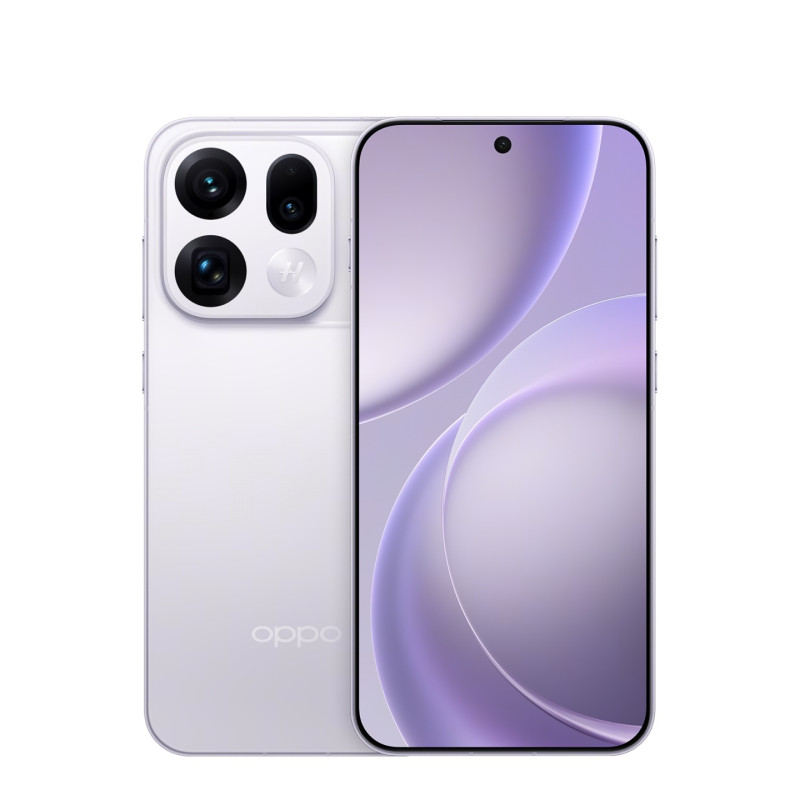 OPPO Find X9s Pro Blanco - Doble cámara Hasselblad 200MP
