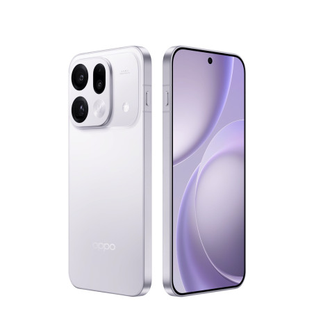 OPPO Find X9s Pro Bianco - Doppia fotocamera 200MP