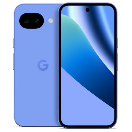 Google Pixel 10a Single Sim + eSim 128 GB 5G (Lavender) Global