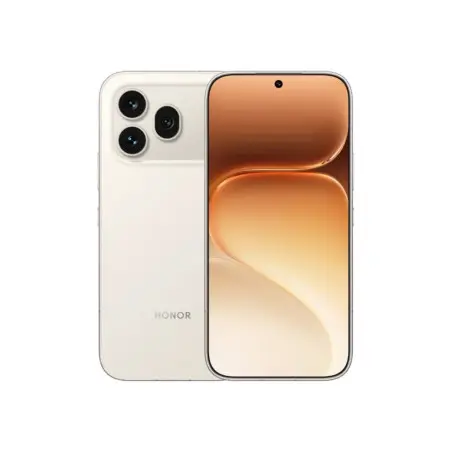 Honor 600 Pro Dual Sim 12GB RAM 512GB 5G (Branco Dourado)