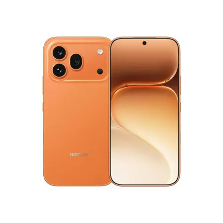 Honor 600 Pro Dual Sim 12GB RAM 256GB 5G (Laranja)