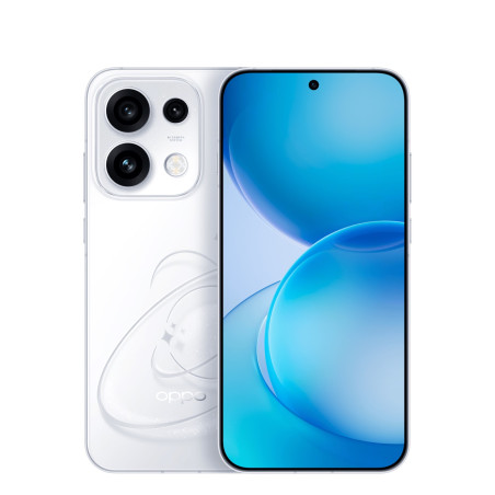 OPPO Reno 16 Pro 12GB+256GB Blanco