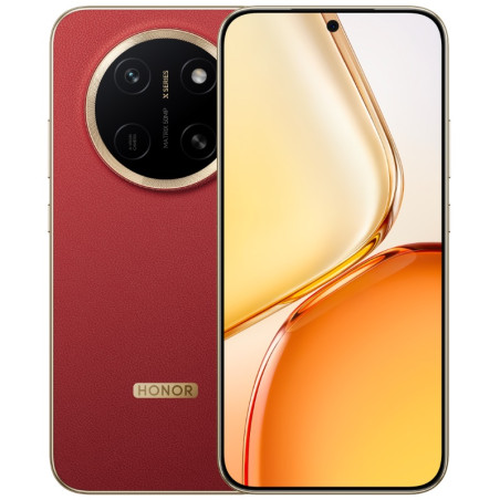 Honor X80 Pro Max 8GB + 512GB Rojo