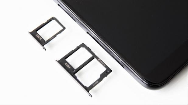 Samsung Dual SIM