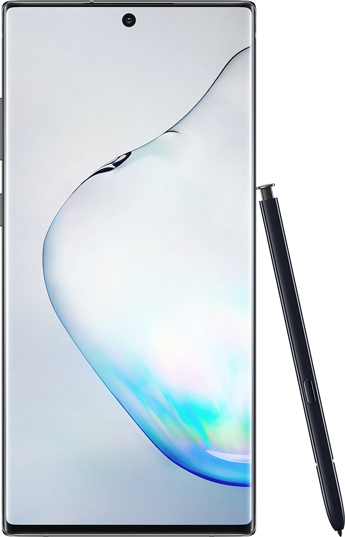 Usado - Samsung Galaxy Note 10 Plus, 256GB, Preto - Muito Bom - Faz a Boa!
