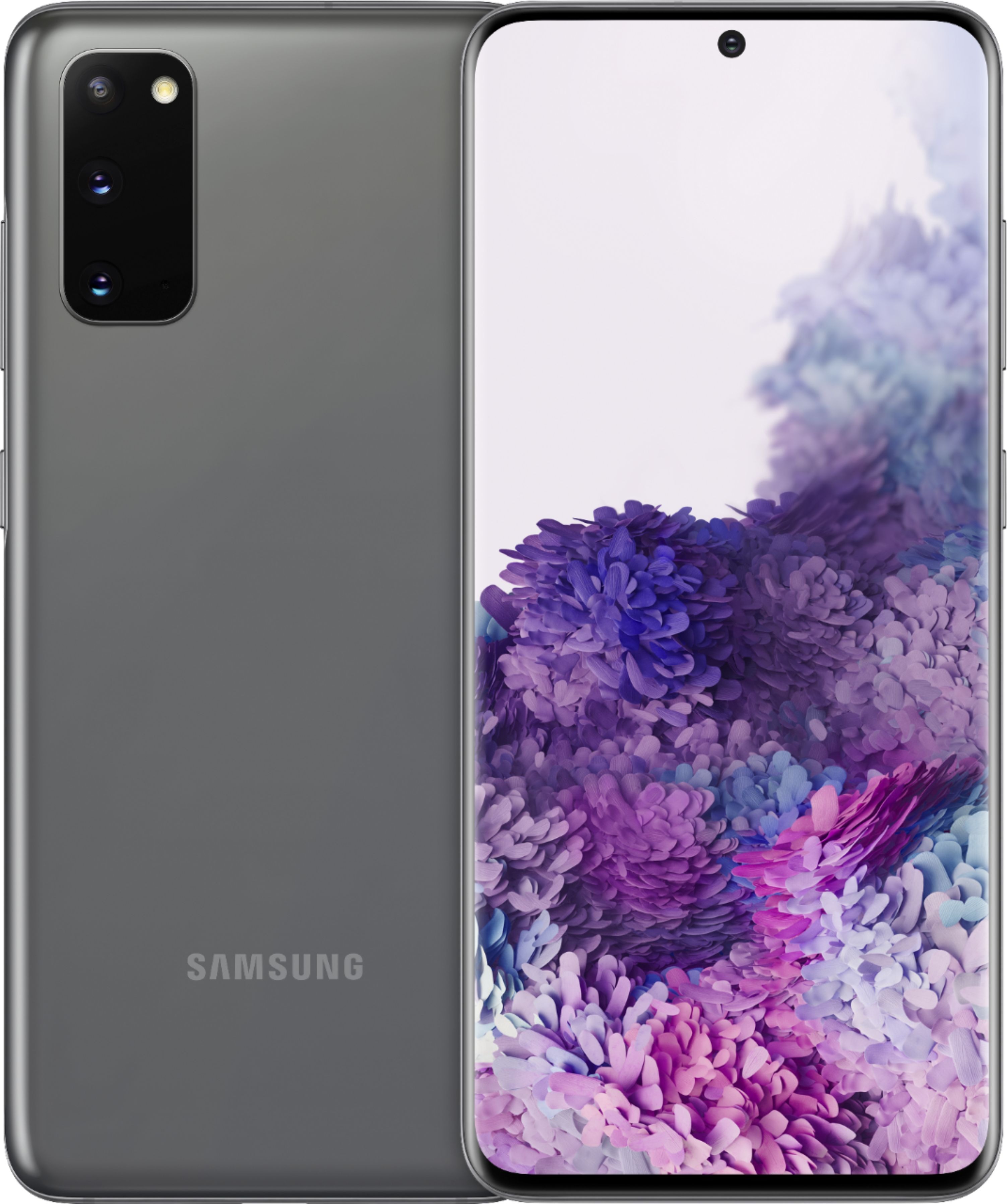 Samsung Galaxy S20 (Snapdragon 865) G9810 Dual