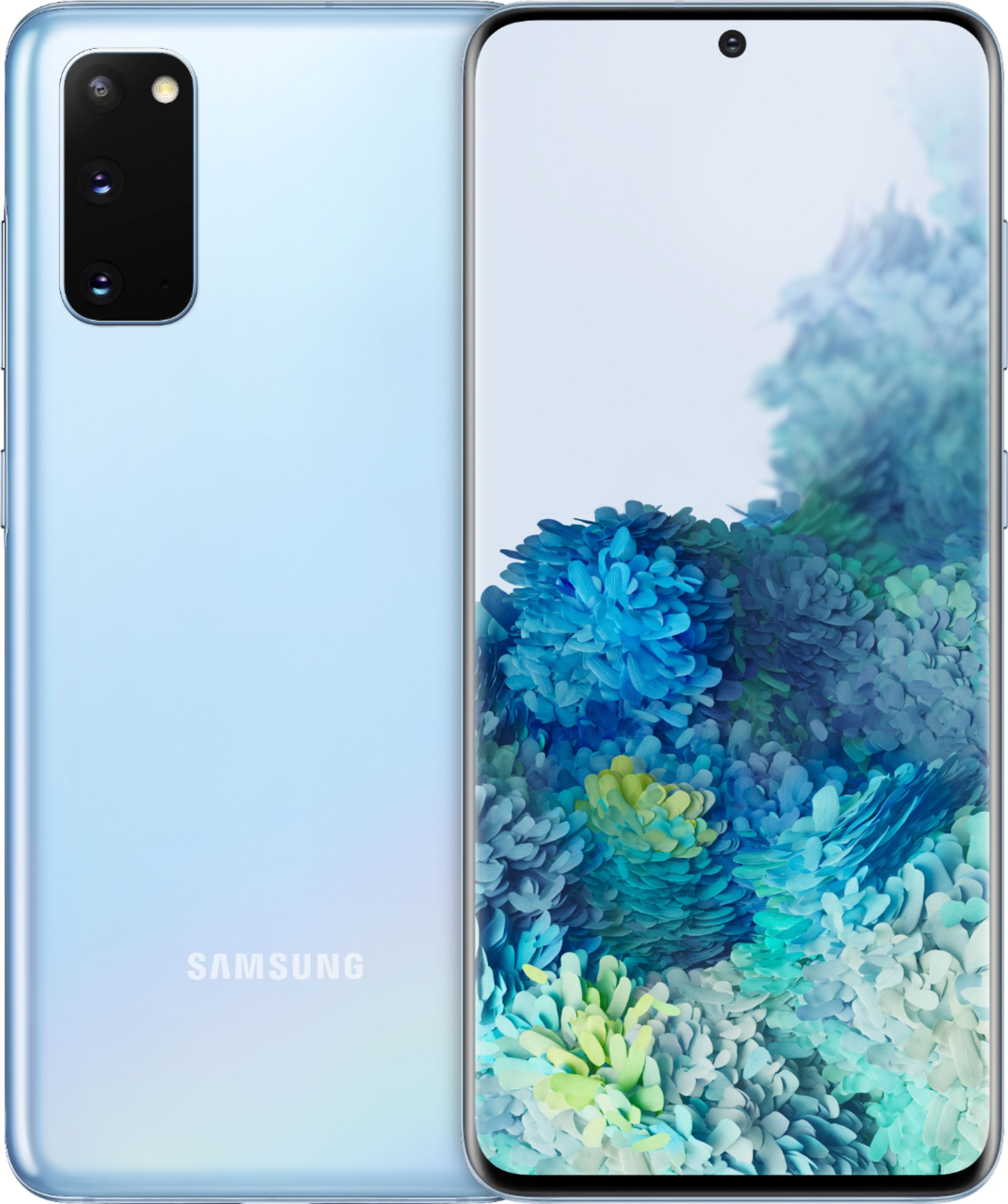 Samsung Galaxy S20 G9810 (Snapdragon 865) Dual