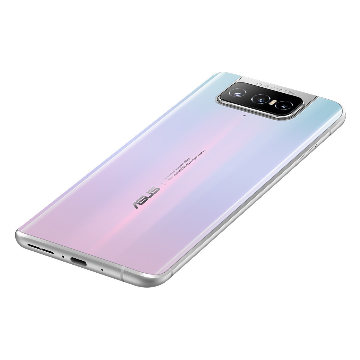 ZenFone7 5G 8/128GB ZS670KS - スマートフォン本体