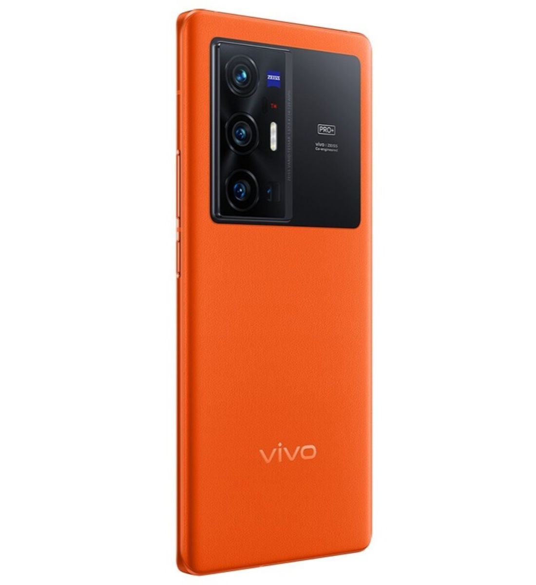 Vivo X60T Pro plus + 12 GB + 256 GB Laranja
