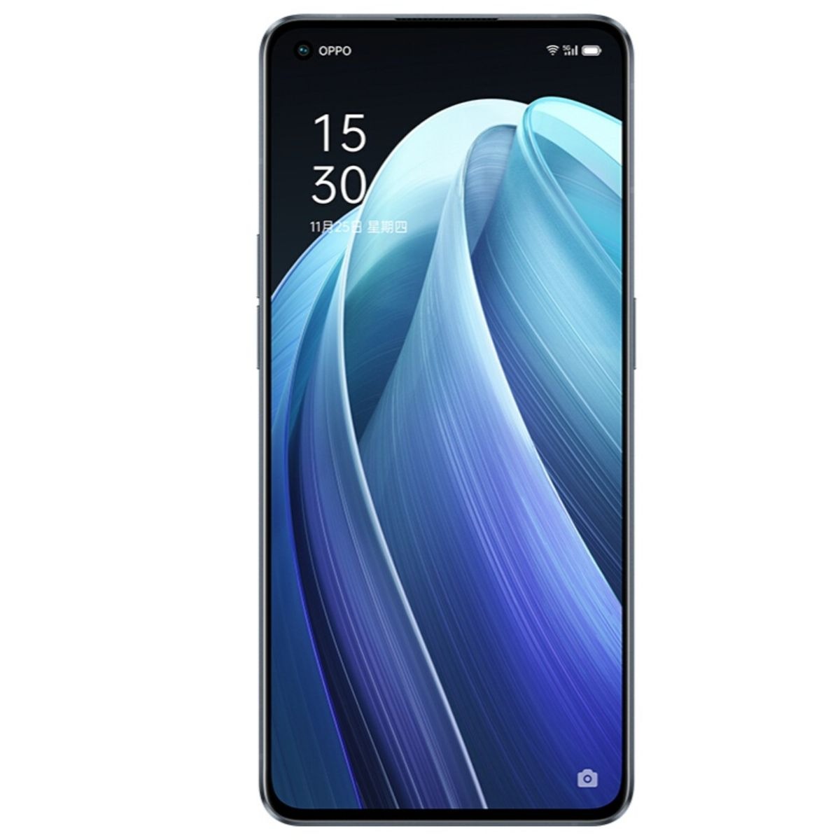  Oppo Reno6 Pro 5G Dual-SIM 256GB ROM + 12GB RAM (GSM Only  No  CDMA) Factory Unlocked Android Smartphone (Blue) - International Version :  Cell Phones & Accessories