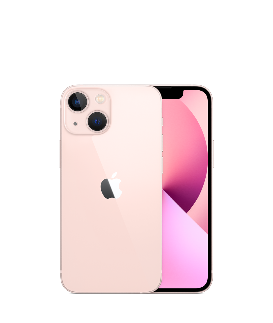 Apple iPhone 13 Mini 512GB 5G (Pink) USA spec
