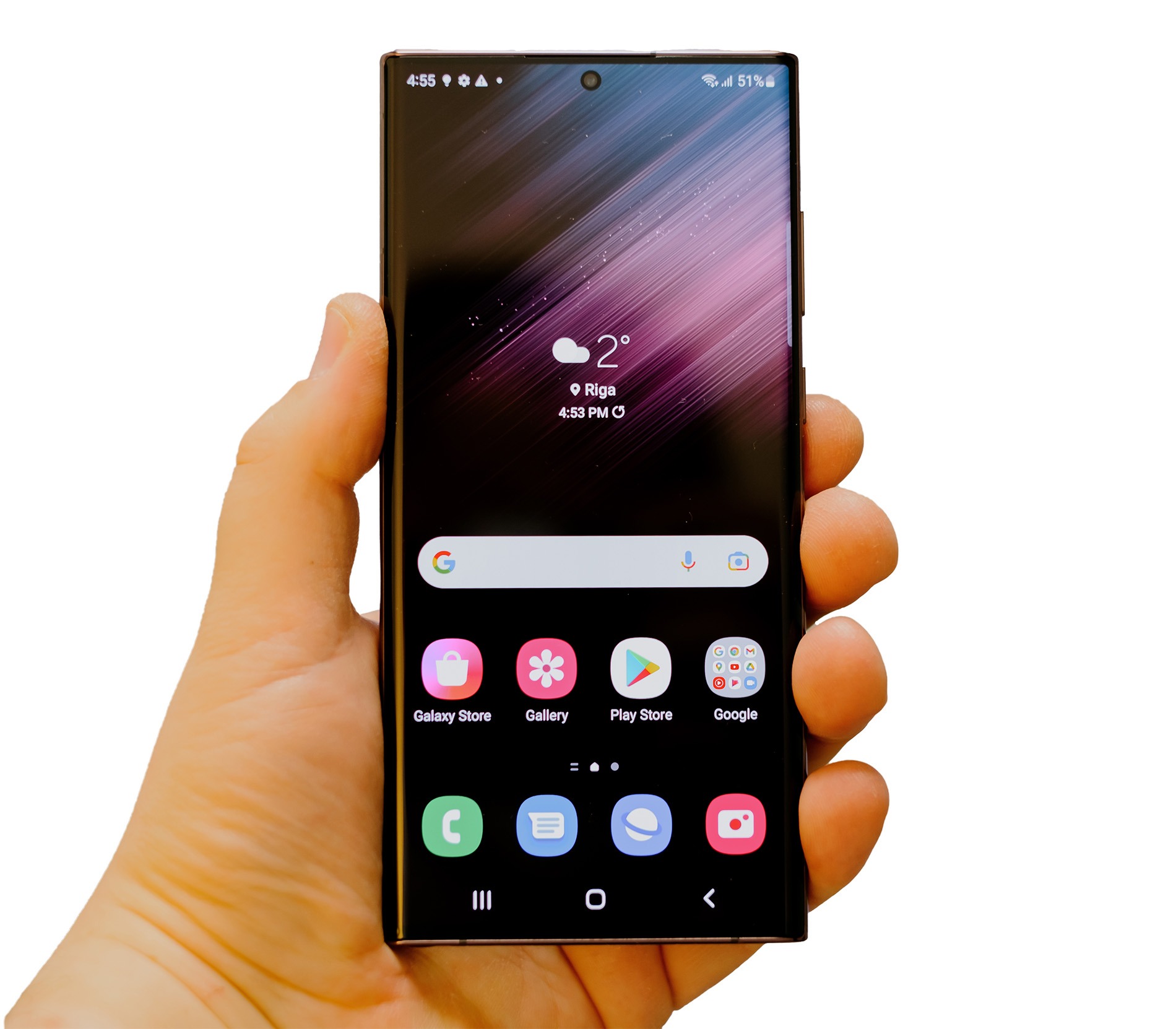 Samsung Galaxy S22 Ultra S9080 (Snapdragon 8 Gen
