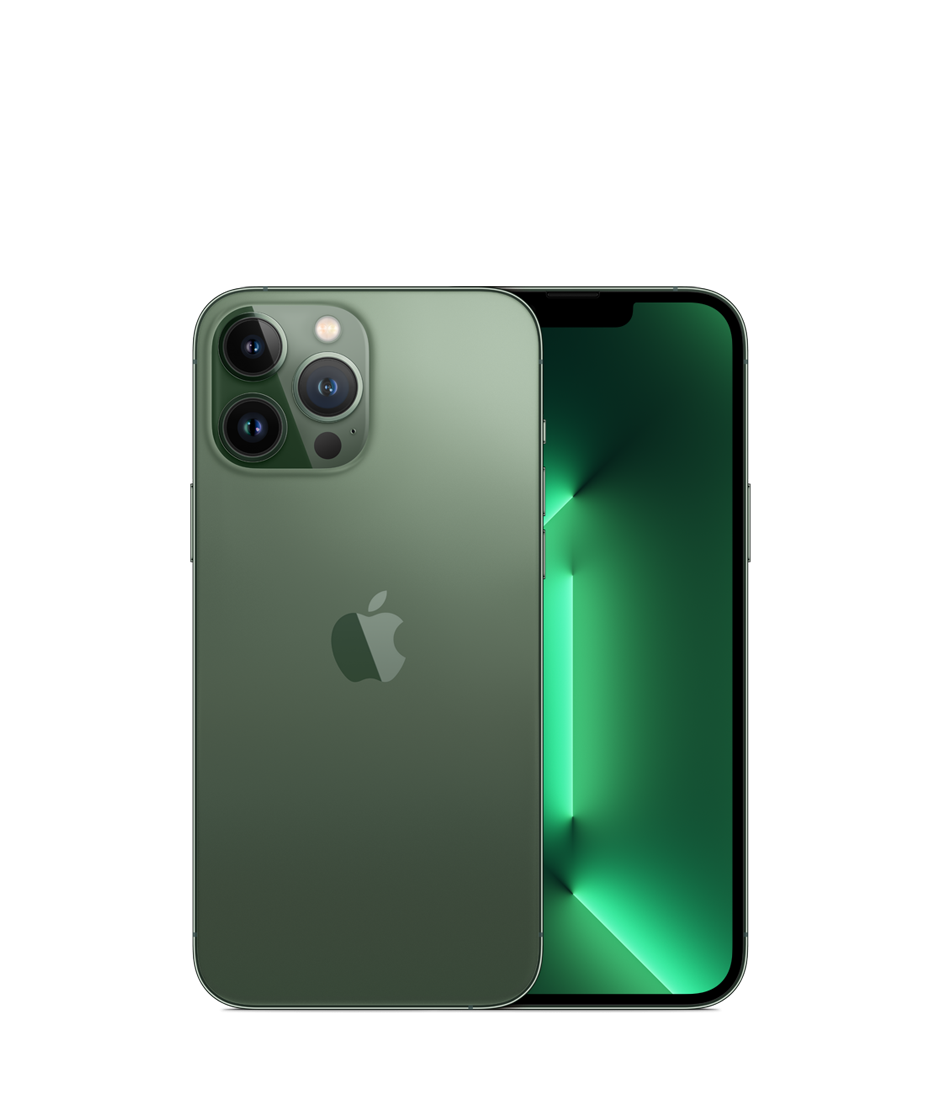 Apple iPhone 13 Pro Max 256GB 5G (Alpine Green)