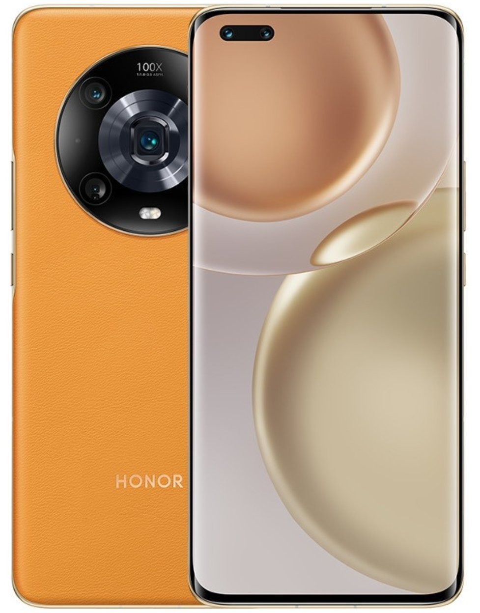 Honor Magic 4 Pro (5G) 12GB + 512GB Naranja