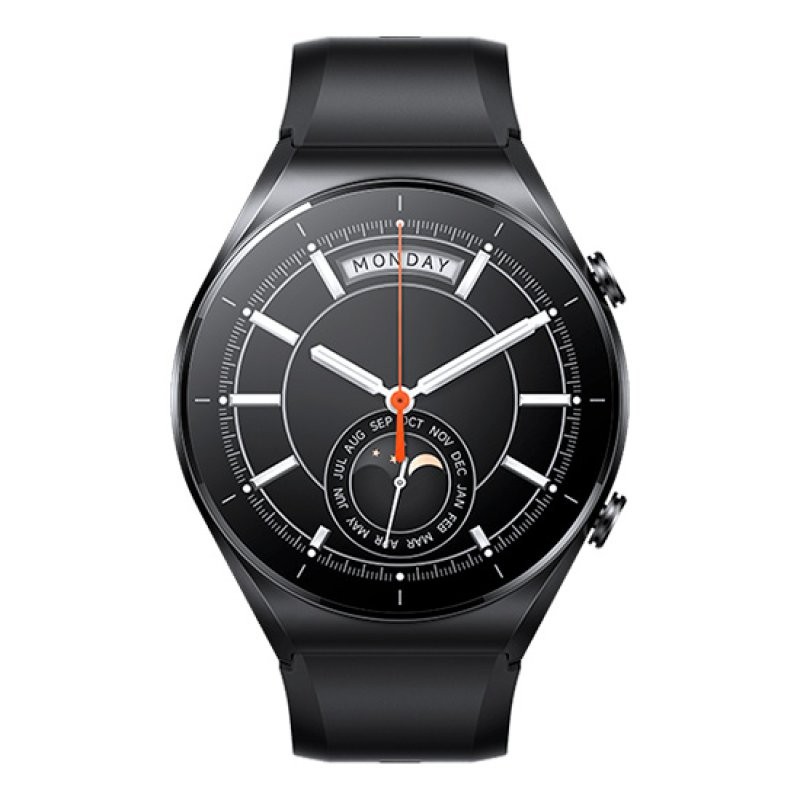 Xiaomi Watch S1 Active gl Smartwatch, White