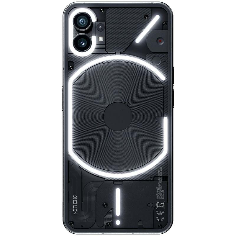 Nothing Phone 1 5G Back Cover Case With Glass