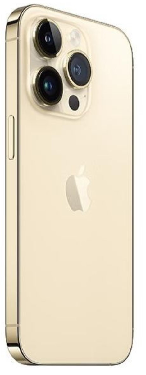 Apple iPhone 14 Pro Max Dual Sim 256GB 5G (Gold)