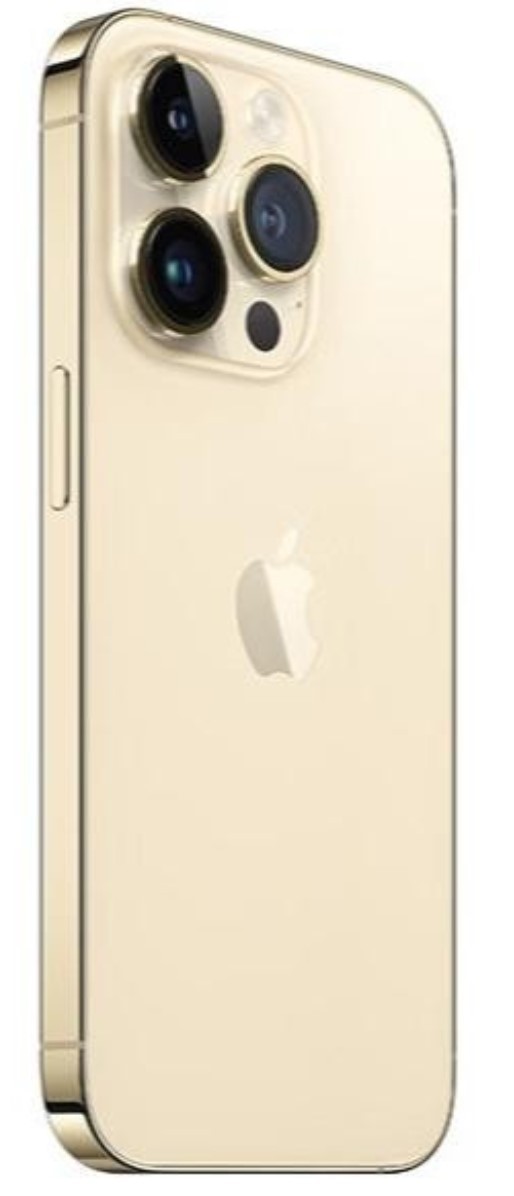 Apple iPhone 14 Pro Dual Sim 256GB 5G (Gold) HK