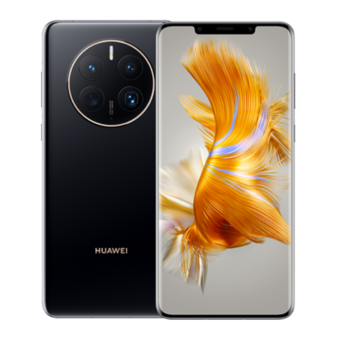 Huawei Mate 50 Pro Dual Sim 8 GB + 512 GB Schwarz