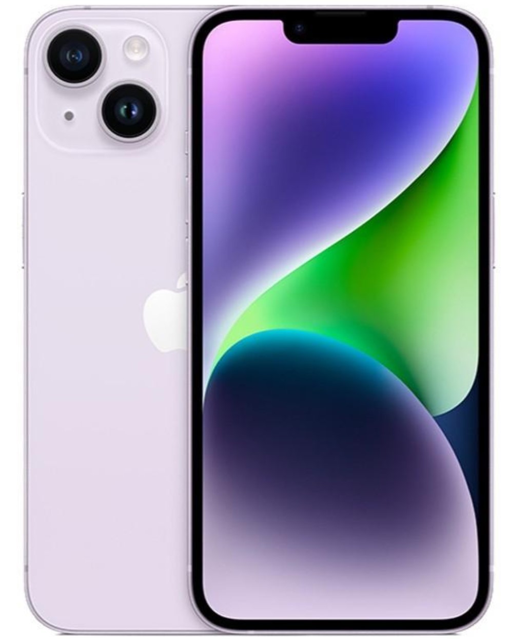 Apple iPhone 14 Dual Sim 512GB 5G (Purple) HK