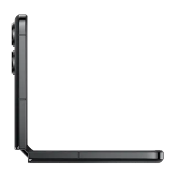 Oppo Find N2 Flip, 8 GB, 256 GB, Dual-SIM, Astral Black, €825