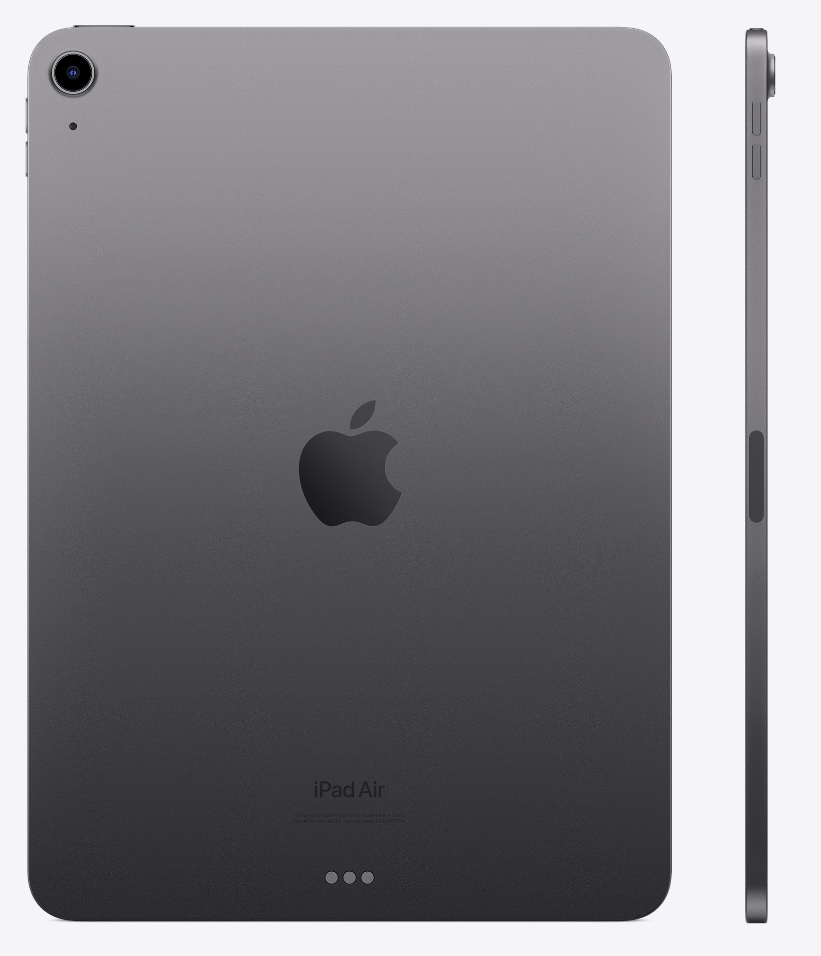 Apple iPad Air 10.9, 64GB, Wi-Fi - Space Gray