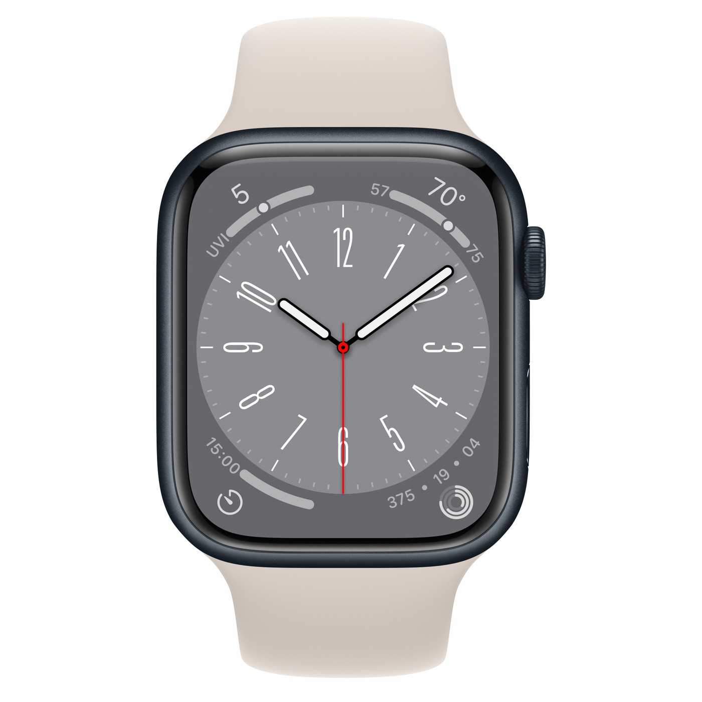 Apple Watch : les fonctionnalités d'origine détaillées
