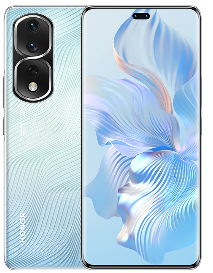 Honor 80 Pro 中国版 海外 5G ハイエンド スマホ Honor 80 Pro 5G 8GB + 256GB Cyan