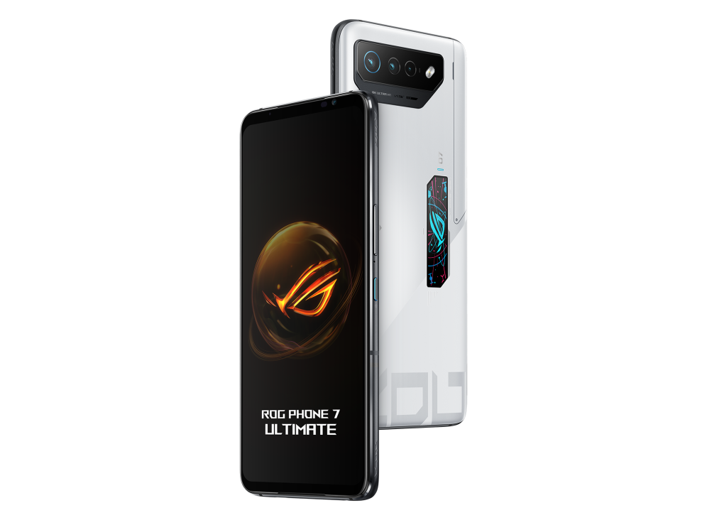 Pro Weiß Phone Ultimate 7 16GB+512GB Asus ROG