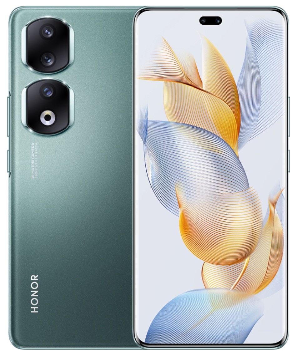 Honor 90 Pro 5G 12GB + 256GB Verde