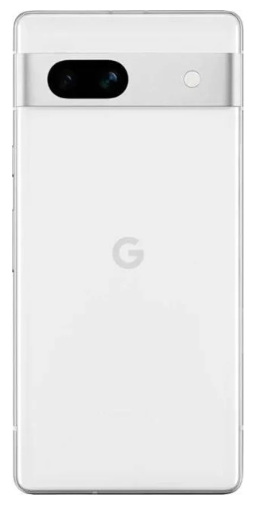 Google Pixel 7 Pro 5G Snow 128GB + 12GB Dual-SIM Factory Unlocked