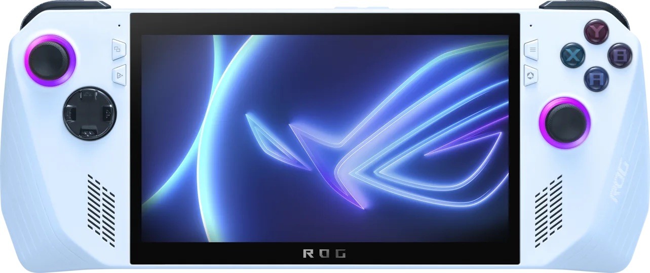 ROG ALLY - ROG's First Handheld Gaming PC 