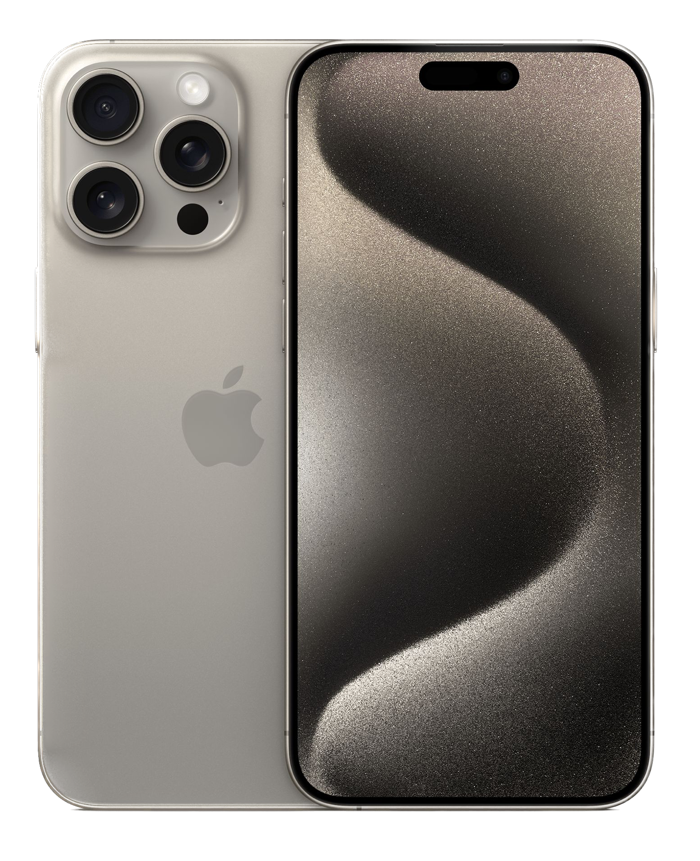 Apple iPhone 15 Pro Max Dual Sim 1TB 5G (Natural
