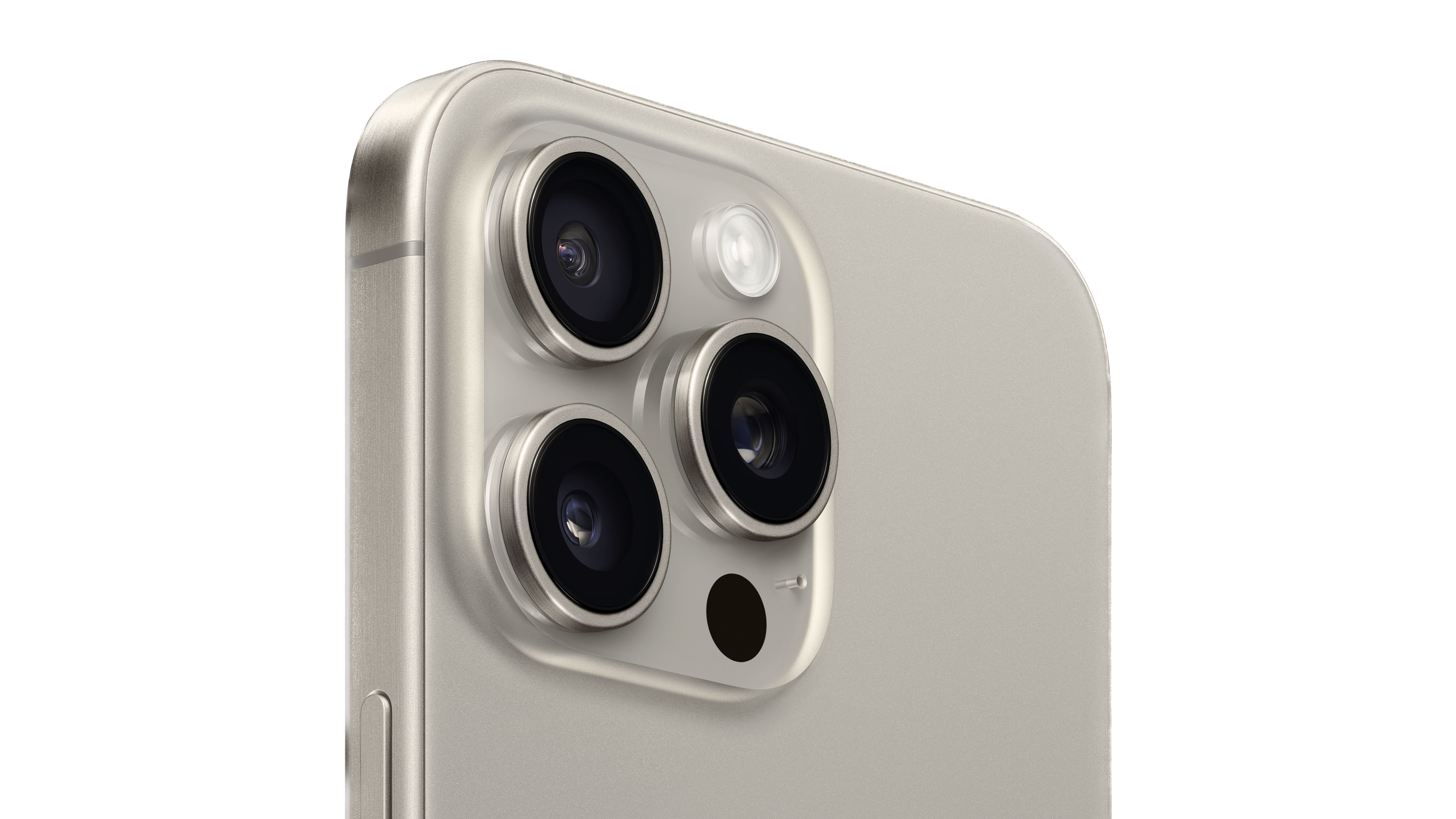 Apple iPhone 15 Pro Max Dual Sim 1TB 5G (Natural