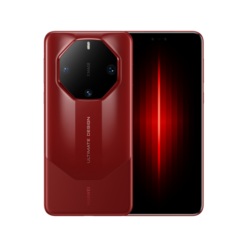Huawei Mate 60 RS Ultimate 16GB + 1TB Rot