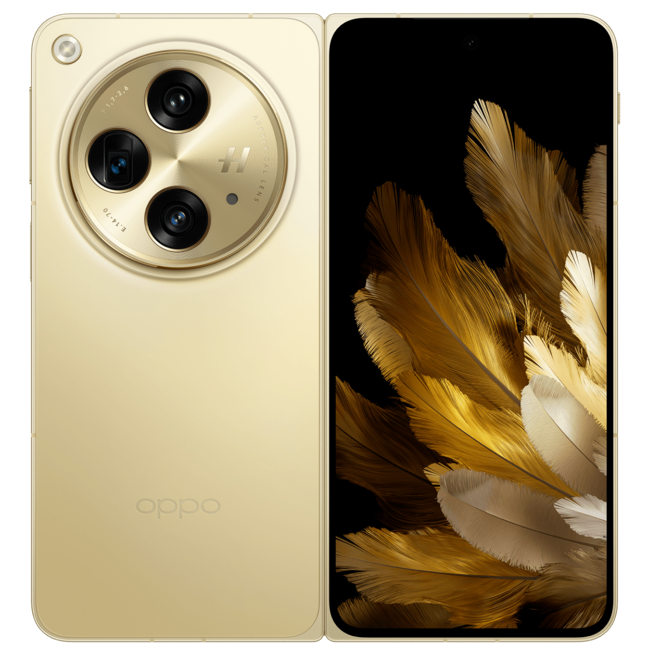 OPPO FIND N3 12GB+512GB Gold | alle Smartphones