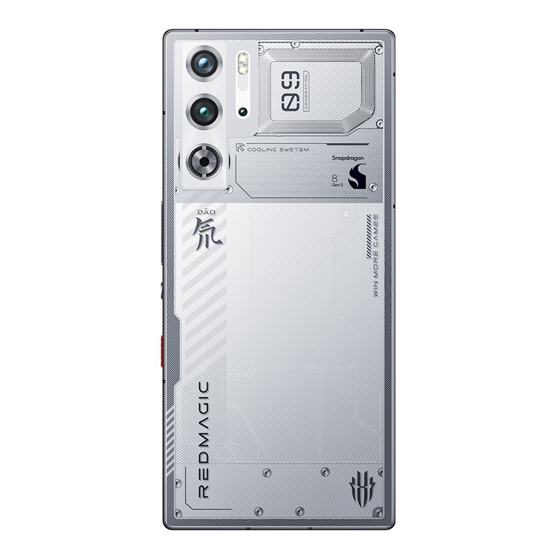 RedMagic 9 Pro+ 5G Dual 512GB 16GB RAM Unlocked (GSM Only