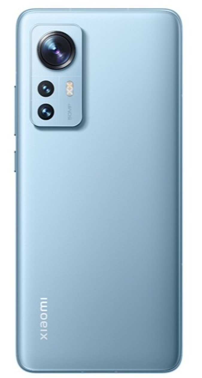 Xiaomi 12, libre - Smartphone de 8+128GB, Pantalla de 6.28” 120Hz