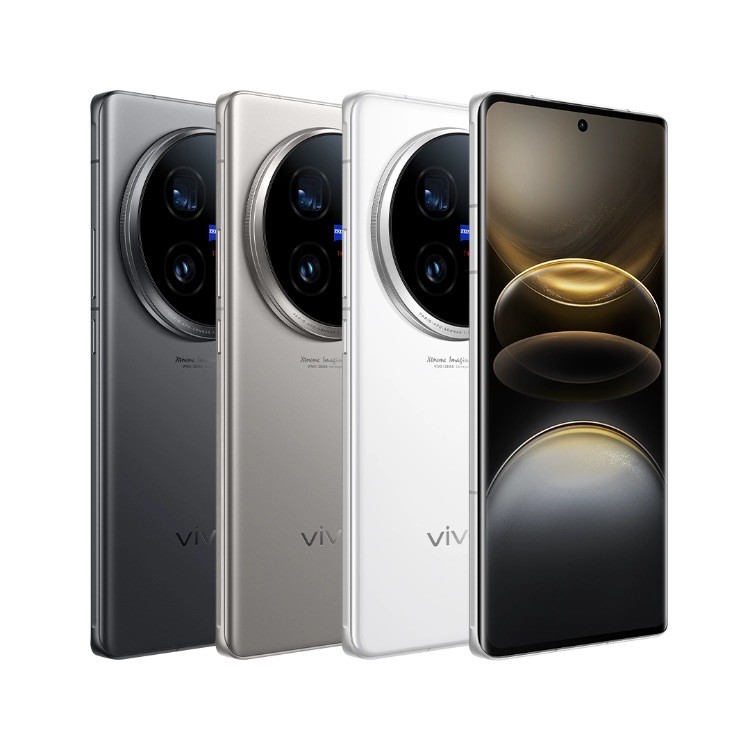 vivo X100 Branco 16GB+512GB Ultra X100 VIVO ホワイト Ultra スマートフォン本体